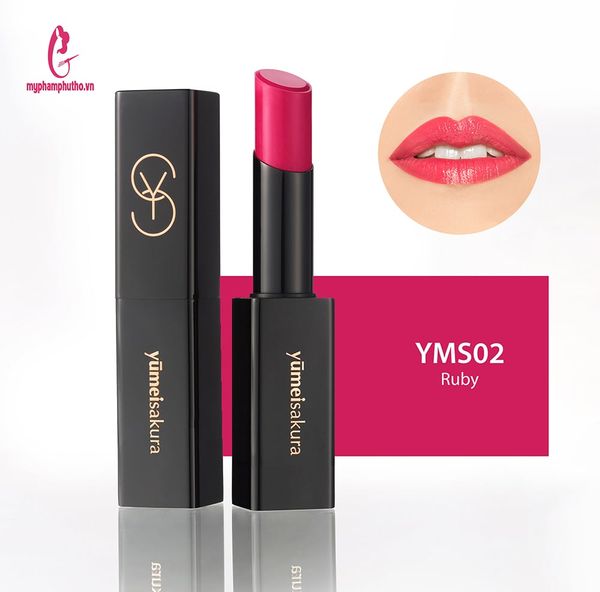 YMS02 - Ruby - Hồng Ruby