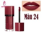 Son kem Bourjois Rouge Edition Velvet Màu 24