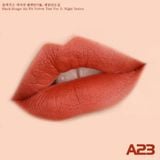 Son Kem Siêu Lì Black Rouge Air Fit Velvet Tint màu 23