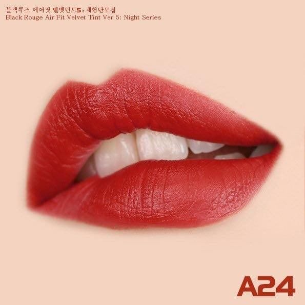 Son Kem Siêu Lì Black Rouge Air Fit Velvet Tint màu 24