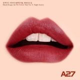 Son Kem Siêu Lì Black Rouge Air Fit Velvet Tint 27