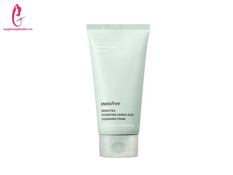 Sữa Rửa Mặt Trà Xanh Innisfree Green Tea Cleansing Foam ( Mẫu Mới )