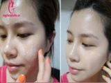 Sử dụng Kem nền BB Cellio Collagen Blemish Balm