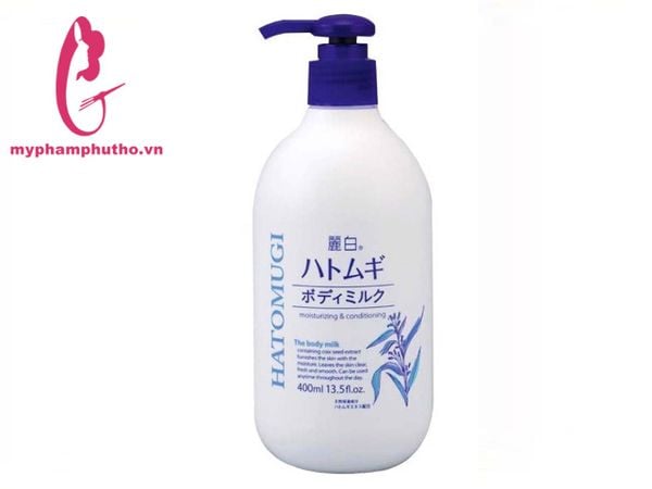 Sữa Dưỡng ẩm Hatomugi Moisturizing & Conditioning