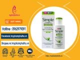 Sữa Dưỡng Simple Mua ở Đâu