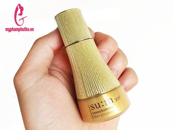 Nước hoa hồng Su:m37 Losec Summa Elixir Skin Softener (25ml)