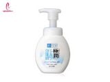 Sữa rửa mặt bọt Hada Labo Gokujyun Nhật Bản màu trắng cho da thường da khô