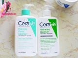 Sữa rửa mặt Cerave Hydrating Cleanser For Normal To Dry Skin