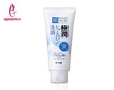 Sữa rửa mặt dưỡng ẩm Hada Labo Nhật Bản Màu Trắng