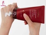 Hướng dẫn sử dụng Sữa rửa mặt Innisfree Lựu đỏ Jeju Hàn Quốc