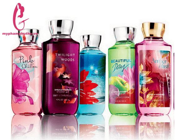 Sữa tắm Bath and body works Mua ở Đâu