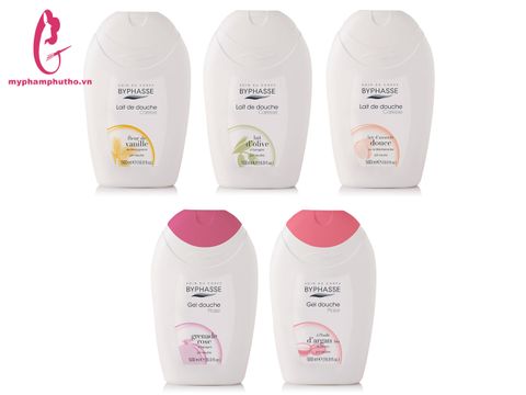 Sữa Tắm Byphasse