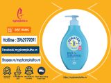Sữa tắm chống cảm trẻ em Penaten Mua ở Đâu