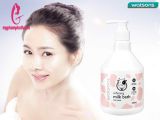 Sữa tắm Watsons Milk Bath 450ml - Màu Hồng Thái Lan