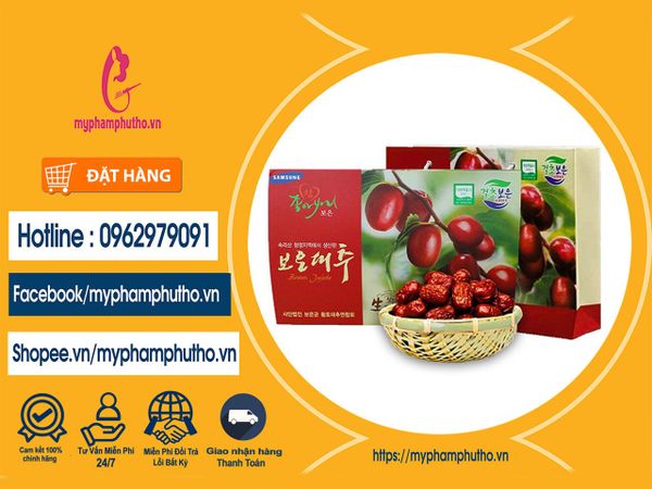 Tảo đỏ Hàn Quốc Mua ở Đâu