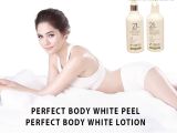 review Tẩy da chết 21day Perfect Body White Peeling