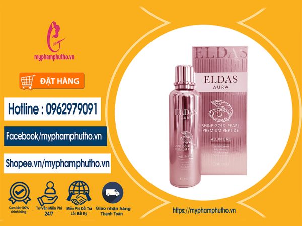 Tế Bào Gốc Eldas Mua ở Đâu