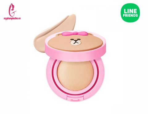 Phấn NướcTension Missha phiên bản LINE FRIEND