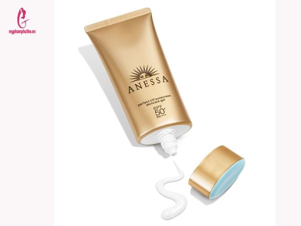 Kem Chống Nắng Anessa Perfect UV Sunscreen Skincare Gel