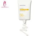 thành phần Kem Chống Nắng Innisfree Long Lasting
