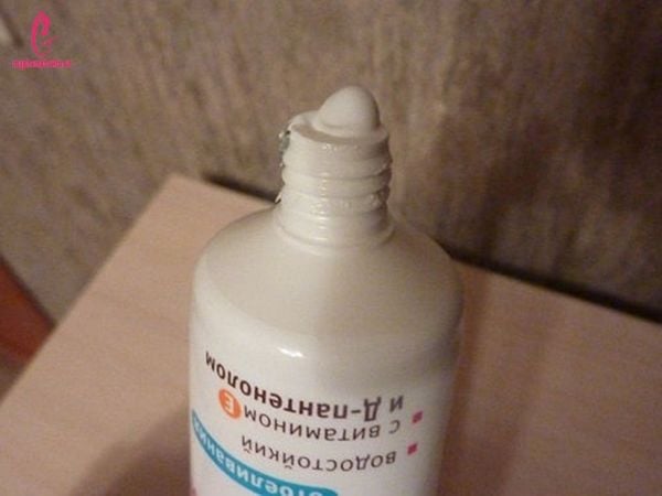 thành phần Kem Chống Nắng KPEM-AKTNB SPF50 của Nga