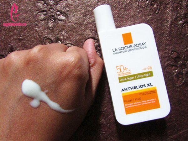 review Kem Chống nắng La Roche Posay Laboratoire Dermatologique