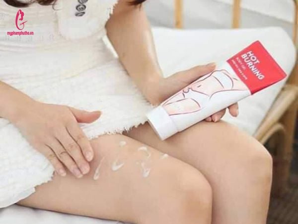 thành phần Kem tan mỡ Missha Hot Burning Body Gel Hàn Quốc
