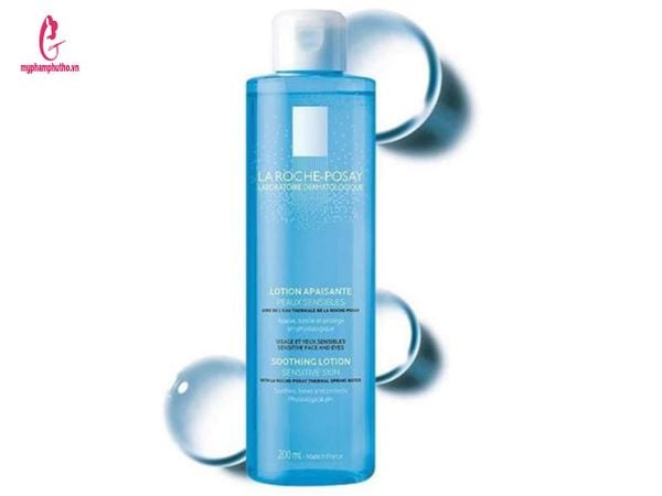 thành phần Nước Hoa Hồng Laroche Posay Cho Da Dầu Mụn