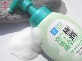 thành phần Sữa rửa mặt bọt Hada Labo Gokujyun Nhật Bản