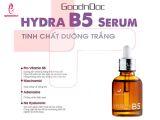 thành phần Tinh chất phục hồi Good N Doc B5