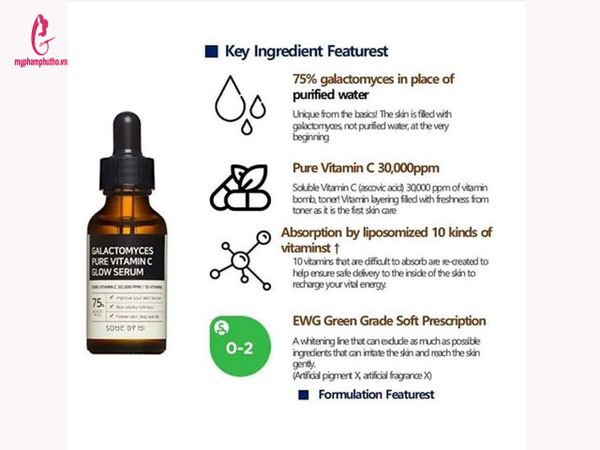 Tinh Chất Vitamin C Some By Mi Serum