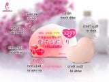 thành phần Xà bông trị thâm mông Pelican Hip Care Soap Nhật Bản