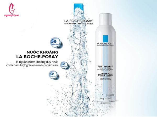 Xịt khoáng La Roche-Posay Thermal Spring Water