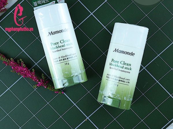 Thanh Sáp Trị Mụn Mamonde Pore Clean Blackhead Stick