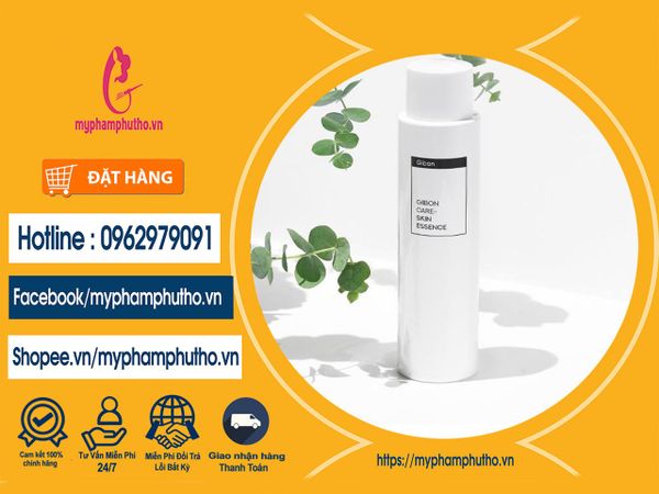 Tinh Chất chăm sóc da Giibon Care - Skin Essence Mua ở Đâu