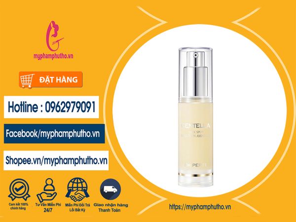 Tinh Chất Dr.Pepti Centella Dark Spot Solution Ampoule Mua ở Đâu