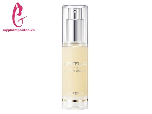 Tinh Chất Dr.Pepti Centella Dark Spot Solution Ampoule