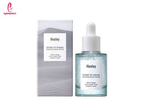 Tinh chất dưỡng ẩm Huxley Secret Of Sahara Essence