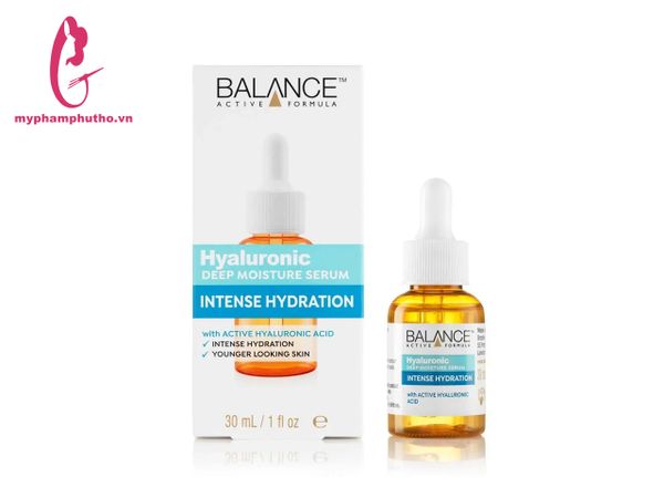 Tinh chất dưỡng ẩm Hyaluronic Acid Balance Active Formula