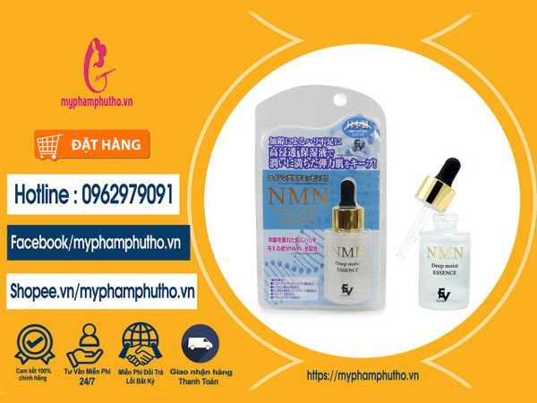 Tinh Chất dưỡng ẩm NMN Deep moist Essence Mua ở Đâu