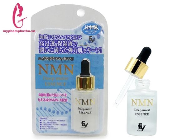 Tinh Chất dưỡng ẩm NMN Deep moist Essence