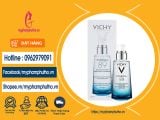 Tinh Chất Dưỡng ẩm Vichy Mineral 89 mua ở đâu