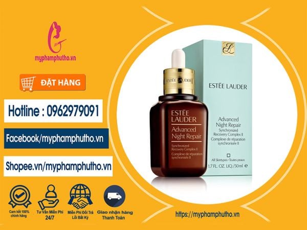 Tinh chất Estee Lauder Advanced Night Repair Mua ở đâu