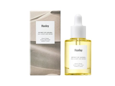 tinh chất Huxley Oil Light and More 30ml
