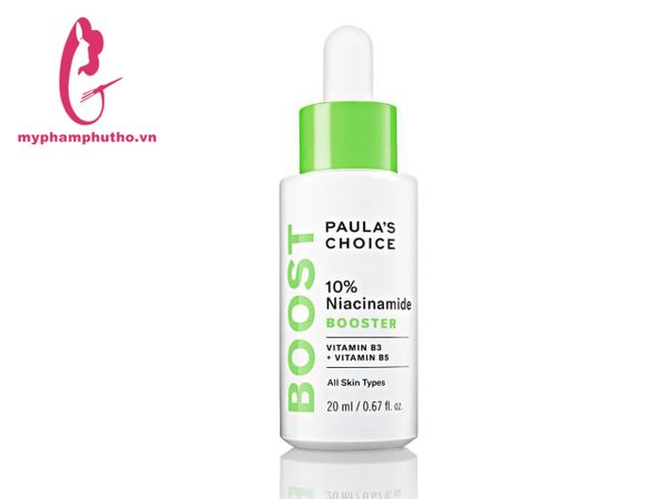 Tinh chất Niacinamide 10% Booster Paula's Choice