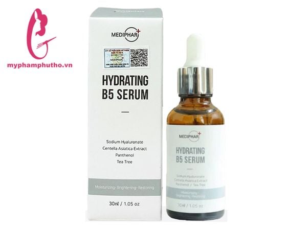 Tinh chất phục hồi da B5 Hydrating MEDIPHAR Serum