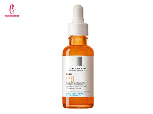 Tinh Chất Pure Vitamin C10 Laroche Posay Serum