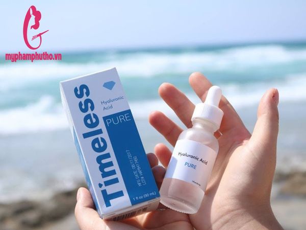 Timeless Hyaluronic Acid Pure 