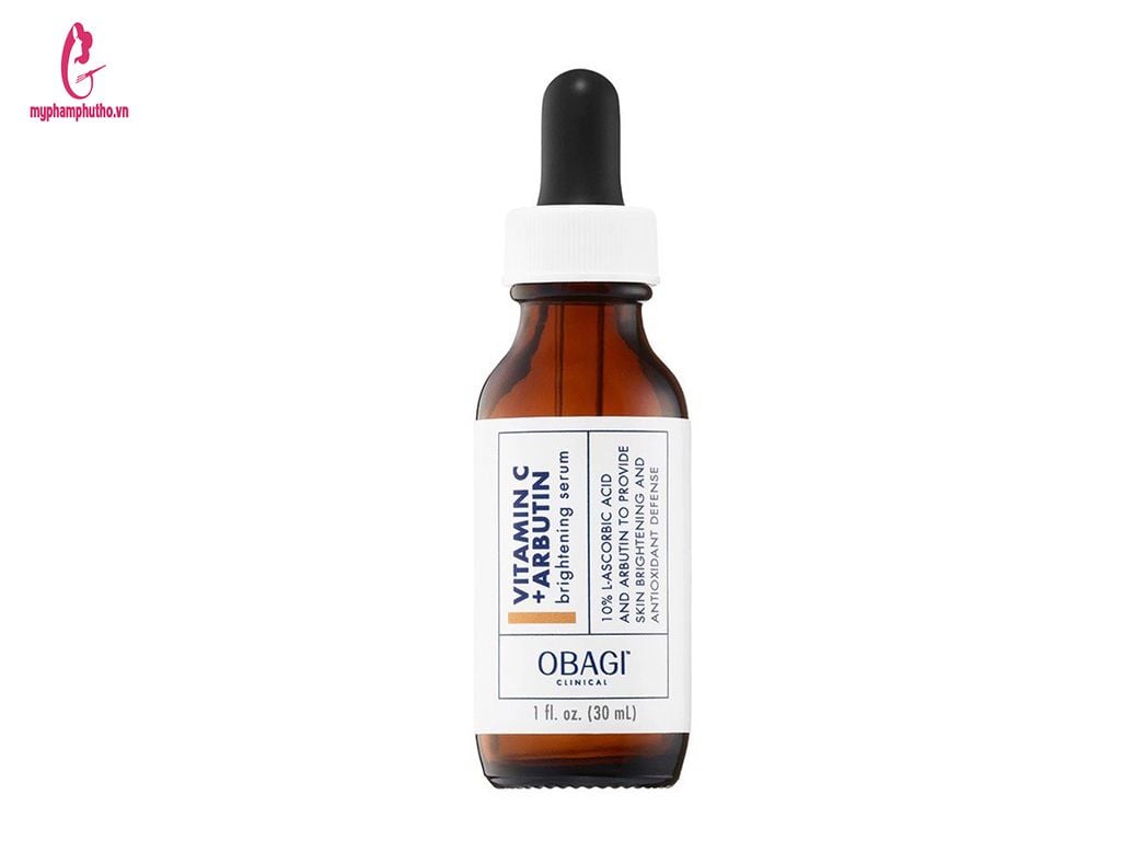 Tinh Chất Serum Obagi Vitamin C + Arbutin