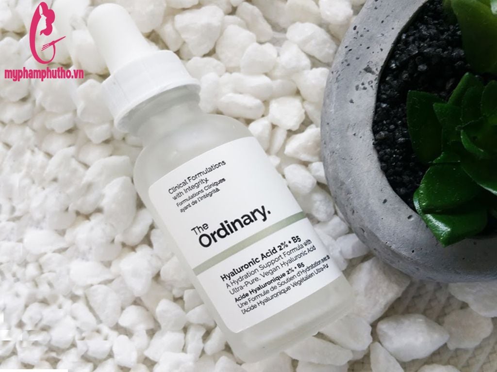 Tinh Chất Serum The Ordinary Hyaluronic Acid 2% + B5 30ml